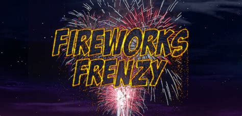 Jogue Fireworks Frenzy online